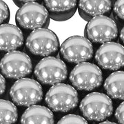 DURAFORCE Chrome Steel Bearing Balls 100pcs 1" G25 Grade High Precision