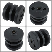 DURAFORCE 6730683 Bottom Roller for Bobcat Mini Track Loader Rubber MT50 MT52 MT55 MT85