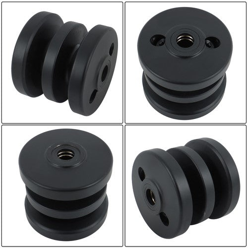 DURAFORCE 6730683 Bottom Roller for Bobcat Mini Track Loader Rubber MT50 MT52 MT55 MT85