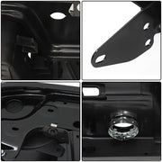 DURAFORCE Rear Step Bumper Assembly For 2019 2020 2021 GMC Canyon Chevy Colorado GM1103205