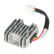 DURAFORCE ATV For 125 150cc GY6 Go Kart Electric Set Ignition Coil CDI Relay Regulator New