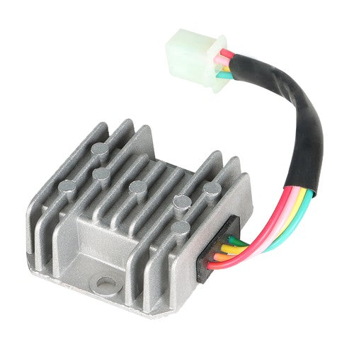DURAFORCE ATV For 125 150cc GY6 Go Kart Electric Set Ignition Coil CDI Relay Regulator New