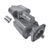 DURAFORCE Hydraulic Hydro Dump Pump Cylinder with Air Shift 7/8" - 13 Tooth Spline Shaft