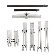 DURAFORCE 3 in 1 Gear Puller Set 9-Piece 2 Jaw Bearing Flywheel Puller Removal Tool Kit