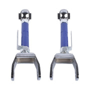 DURAFORCE Pair of Adjustable Steel Rear Upper Camber Kits for Tesla Model 3 17-23 Y 20-23
