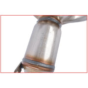 DURAFORCE Catalytic Converter for Hyundai Santa Fe Sport 2.4L 2017-2018 Direct Fit 674-663