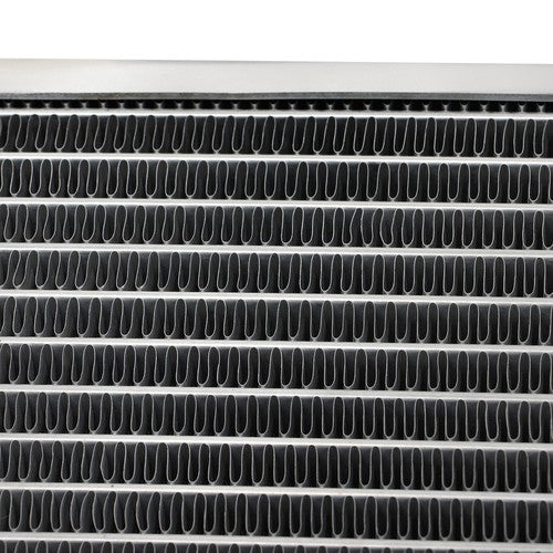 DURAFORCE Aluminum Radiator for Can-Am Bombardier DS650 709200145 2 Row with Cap 2001-2007