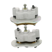 DURAFORCE Rear Left Right Brake Caliper Pad Set For Polaris Ranger RZR XP 4 1000 1912262