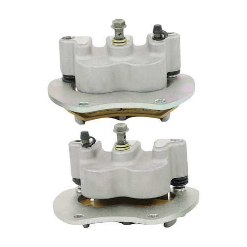 DURAFORCE Rear Left Right Brake Caliper Pad Set For Polaris Ranger RZR XP 4 1000 1912262