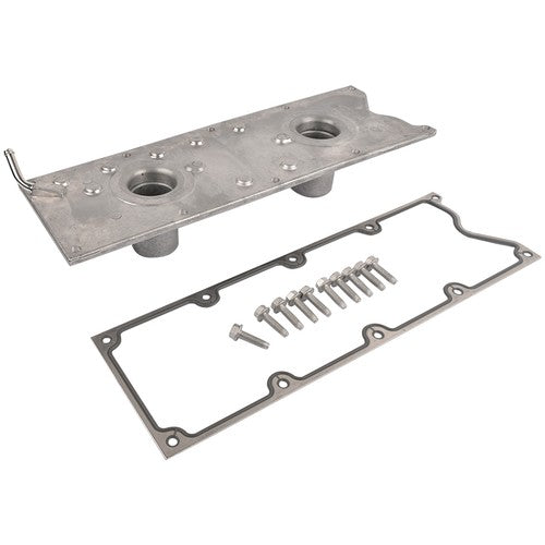 DURAFORCE Engine Valley Cover for Cadillac CTS Chevy Corvette Pontiac GTO 5.7L 2004-2005