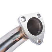 DURAFORCE Passenger Side Up Pipe w/ Gasket Bolts for Chevy Silverado GMC Sierra 2001-2004