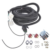 DURAFORCE TOGGLE SWITCH WIRING HARNESS KIT W/ POWER WIRES FOR SNOW PLOW E47 E46 E57 E60