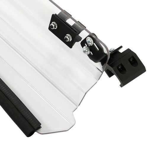 Front Vented Full Clear Flip Windshield for CFMOTO UForce 1000 2019 to 2026