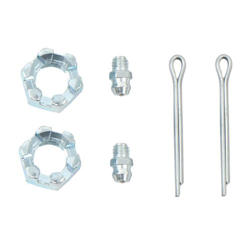 DURAFORCE For Nissan Altima L4 2.5L 07-12 Front Wheel Hub & Bearing Suspension Kit 513294