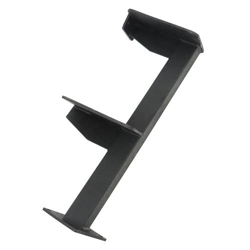 DURAFORCE 2 Steps Boat Trailer Steps with Handrail Boat Trailer Ladder, Boat Trailer Steps