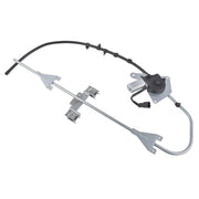 DURAFORCE New Power Window Regulator with Motor for Freightliner M2 Right Passenger RH