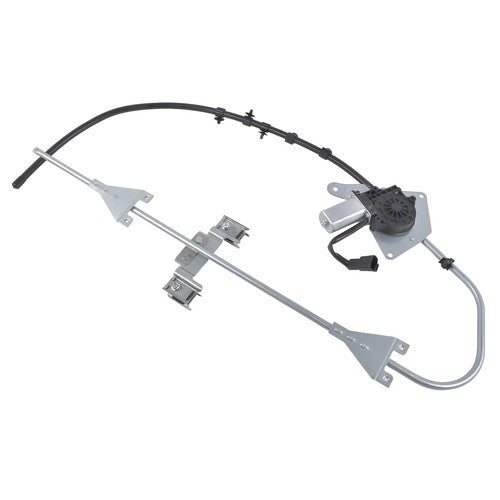 DURAFORCE New Power Window Regulator with Motor for Freightliner M2 Right Passenger RH