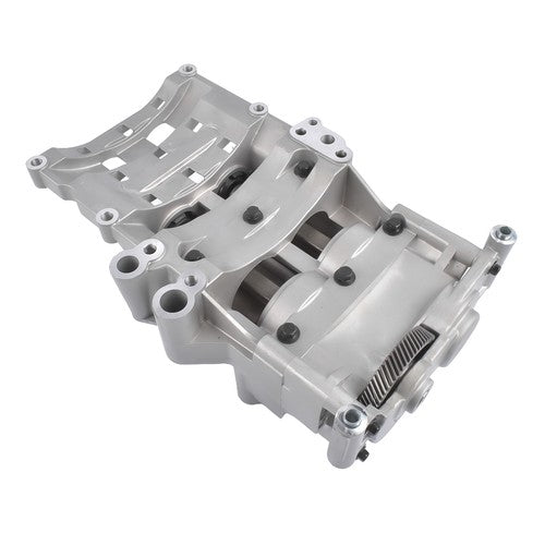 DURAFORCE Balancer Shaft Carrier Assembly Silver for Kia Sorento L LX SX SXL Sport Utility