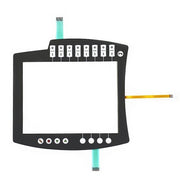 DURAFORCE Membrane 00-168-334 Keypad + touch glass panel For KUKA teach pendant KRC4 New