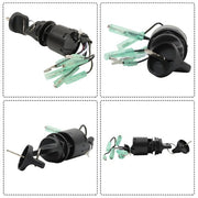 DURAFORCE Ignition Switch Control Assembly W/Key Part For Honda outboard 35100-ZV5-013