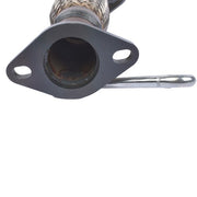 DURAFORCE Front Flex Pipe 52597 for Kia Forte 14-16 Hyundai Elantra 1.8L 11-16 Direct Fit