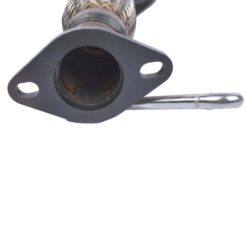 DURAFORCE Front Flex Pipe 52597 for Kia Forte 14-16 Hyundai Elantra 1.8L 11-16 Direct Fit