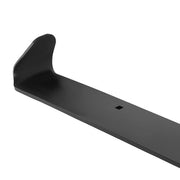 DURAFORCE 51" Formed Cutting Edge Left Side For 8' 2" V-Blade Snow Plow Power V / V XT