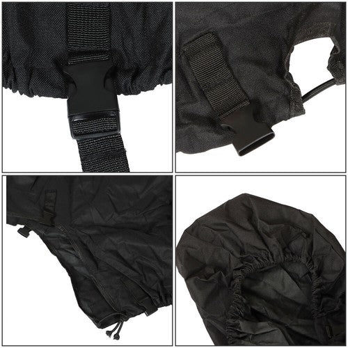DURAFORCE 16Ft Boat Cover Fits For Water Proof Heavy Duty Trailerable Jon Boat Cover NEW