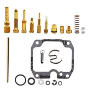DURAFORCE Carb Rebuild Kit For Yamaha Timberwolf 250 YFB250 1992-1998 CARBURETOR Repair