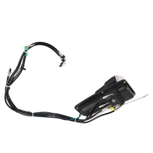 DURAFORCE USA Power Trim Actuator Motor Assembly 21945915 For Volvo Penta SX-A,DPS-A-B