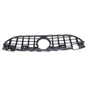 DURAFORCE For Mercedes Benz C200 C300 W/AMG Line C43 AMG 2022+ Chrome Front Bumper Grille