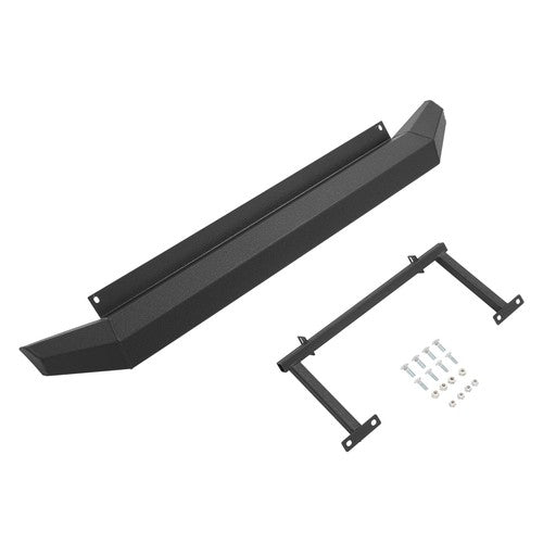 DURAFORCE For Polaris General XP 1000 2016-2023 Heavy-Duty Steel Rear Bumper Powder Coated