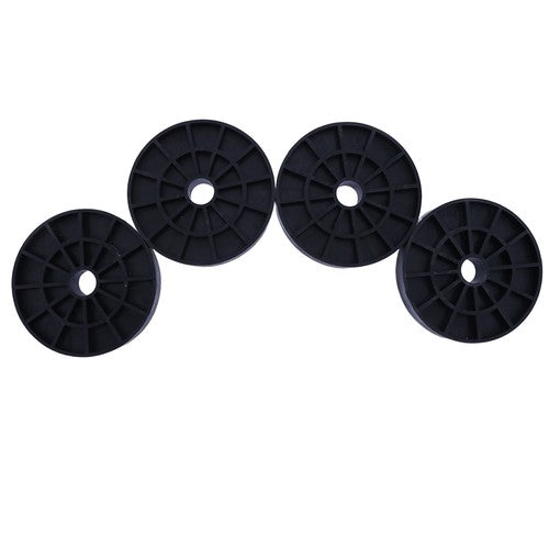 47163GT Roller Wheel for Genie Scissor Lift GS1530 GS1532 GS1930 GS1932 4 Pieces