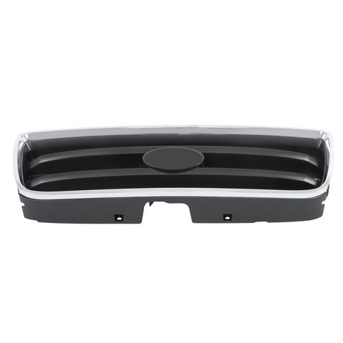 DURAFORCE Compatible For Subaru Forester 2003-2005 Front Bumper Upper Grille w/Gray Insert