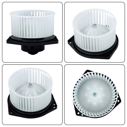 DURAFORCE HVAC Heater Blower Motor For Subaru Forester 2001-2013 Subaru Impreza 2008-2014