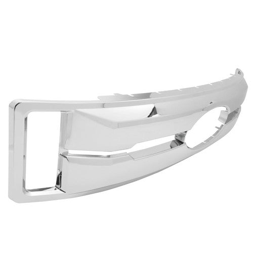 Chrome Grille Overlay Grill Covers For Ford F250 F350 F450 F550 XL 2017-2019