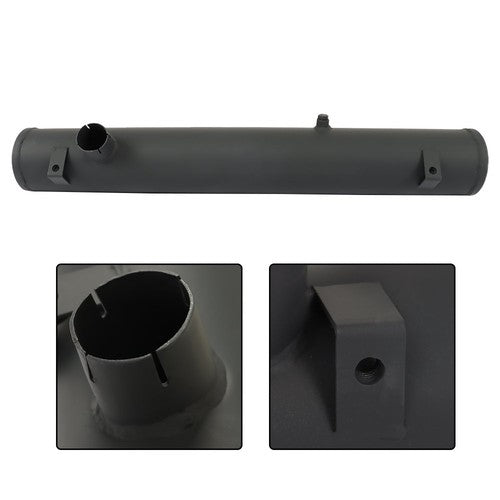 DURAFORCE 6514737 6569624 Muffler & Exhaust Pipe Fits For Bobcat 1600 642 643 645 742 743