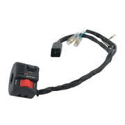 DURAFORCE For Honda ATC 350X 1986 SWITCH KILL/LIGHT/HI/LOW/ON/OFF Black