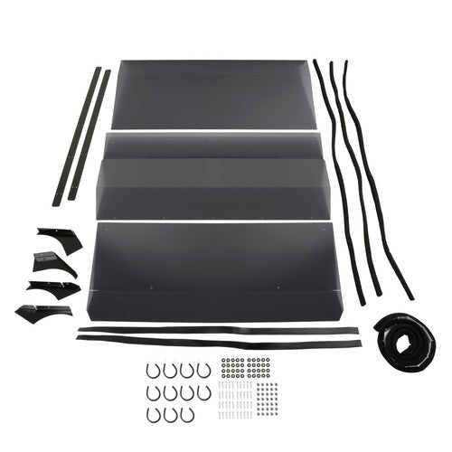 Latest Upgraded Roof Top Tined PC Lightweight for Honda Pioneer 700-4 2014-2025