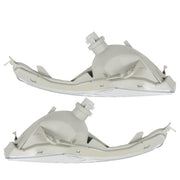 DURAFORCE Lens Clear Turn Signal Light Assy For Nissan Altima 2013 2014-2016 LH&RH Pair