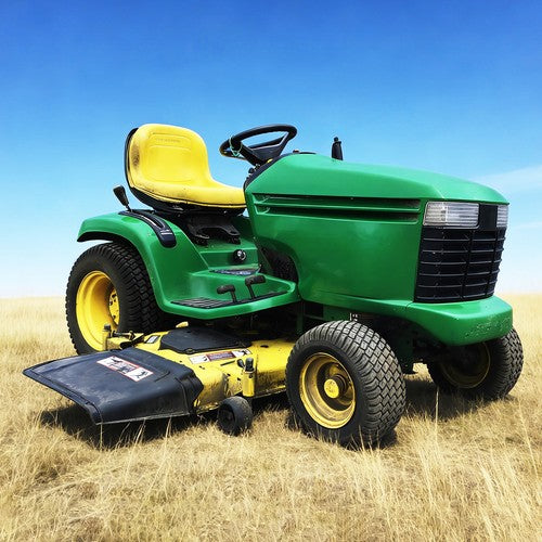 DURAFORCE Lower Upper Hood For John Deere Tractors LX255 LX277 GT225 GT235 #AM132529