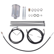 DURAFORCE Fuel Line Kit for 1995-2000 GMC Yukon Chevy Tahoe Sport Utility 5.7L FL-FG0084