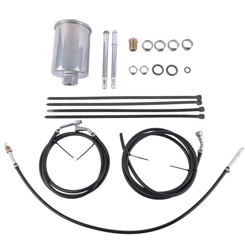 DURAFORCE Fuel Line Kit for 1995-2000 GMC Yukon Chevy Tahoe Sport Utility 5.7L FL-FG0084