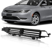 DURAFORCE 68302662AA Active Grille Shutter W/O Motor Fit For Chrysler 200 2015 2016 2017