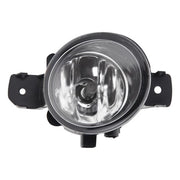 DURAFORCE New Pair Of Fog Lights Lamps Front Bumper RH LH For Nissan Sentra 2004-2019