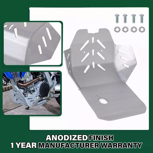 DURAFORCE Front Skid Plate Engine Guard Cover For YAMAHA WR250X WR250R 2008-2022