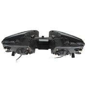 DURAFORCE Front Headlight Headlamp Assembly For 2006-2007 Yamaha YZF R6 YZFR6 USA