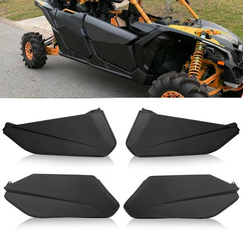 Lower Door Panels Inserts for Can Am Maverick X3 Max R Turbo 2017 2026 715003751