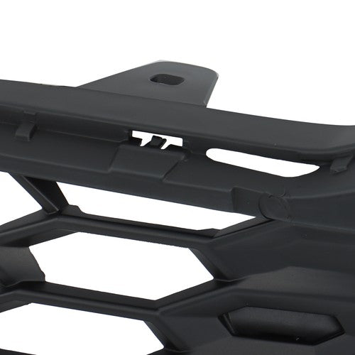 DURAFORCE For Toyota Camry SE 2025 New Front Bumper Lower Grille Grill Matte Black Plastic