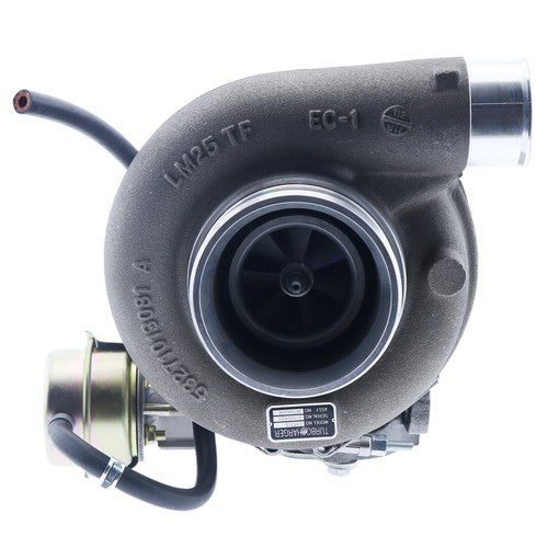 DURAFORCE Turbocharger 2674A256 10709880002 for 5.9L Perkins 1106D Caterpillar C6.6 Engine